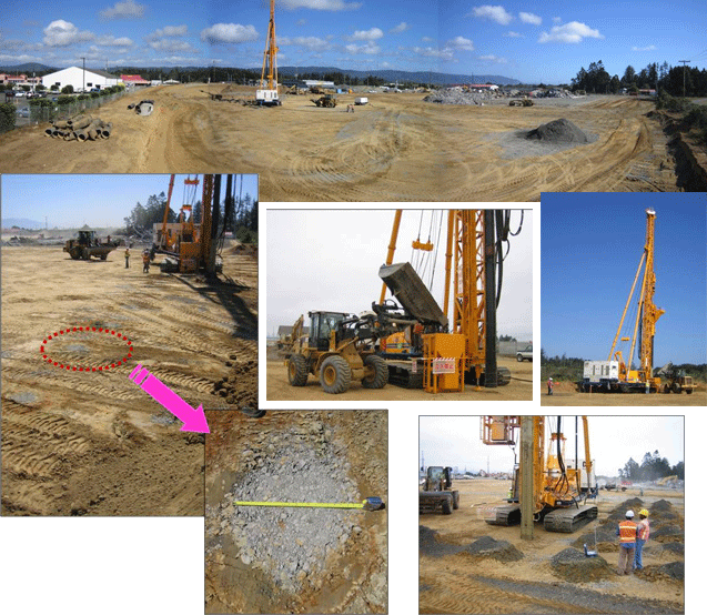 Crescent City Project August 2005 October 2005