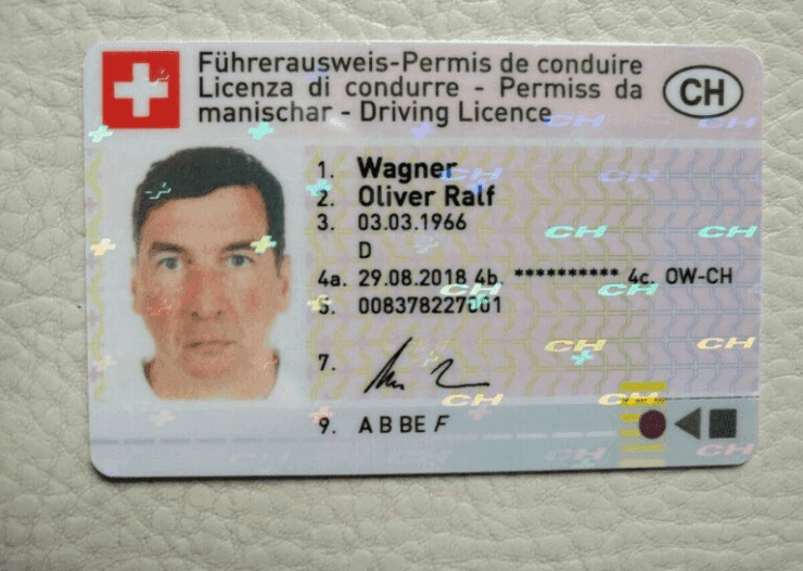 Schweizer Führerschein schweizer führerschein kaufen