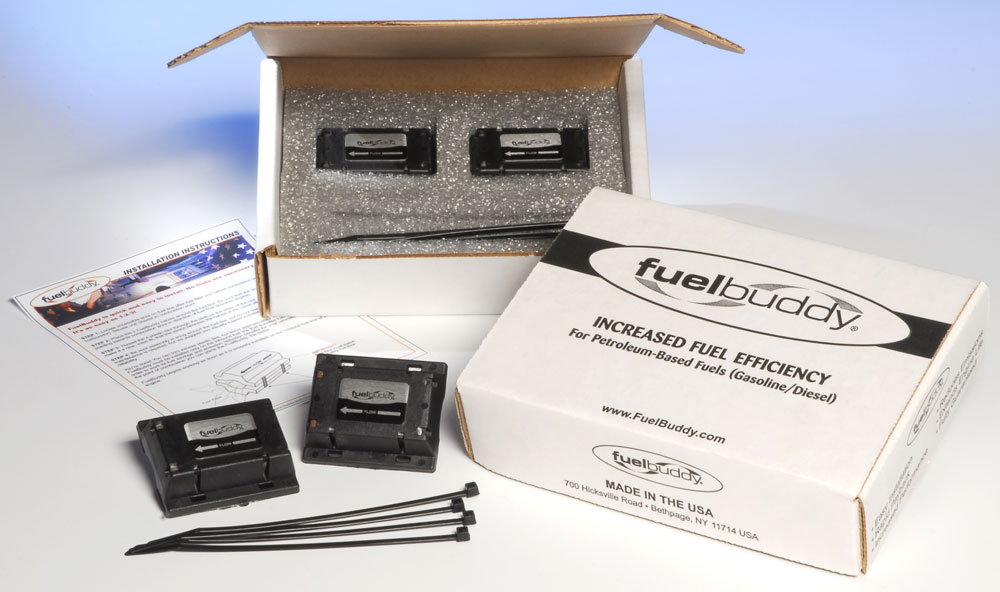 Fuel Buddy Installation