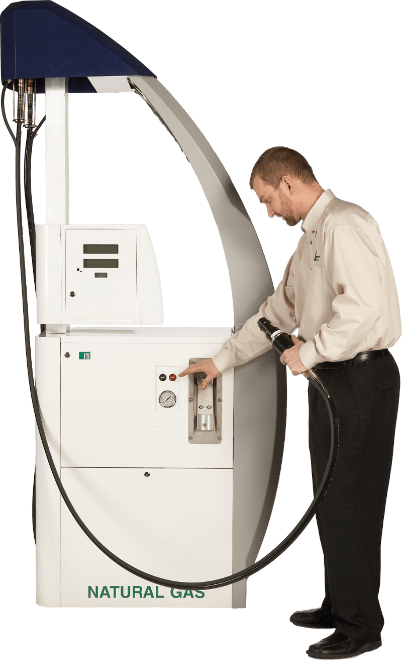CNG Fueling System FTI International Group Inc