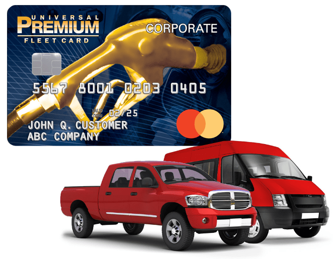 Local & Regional Fleet Fuel Management Business Gas Card Fuelman