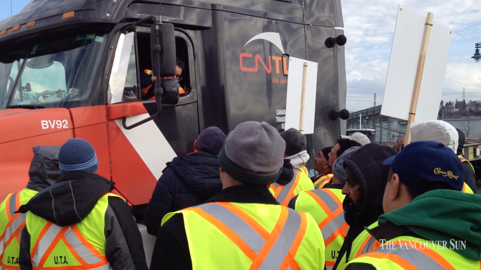 Discover Pros and Cons Of Truckers Union