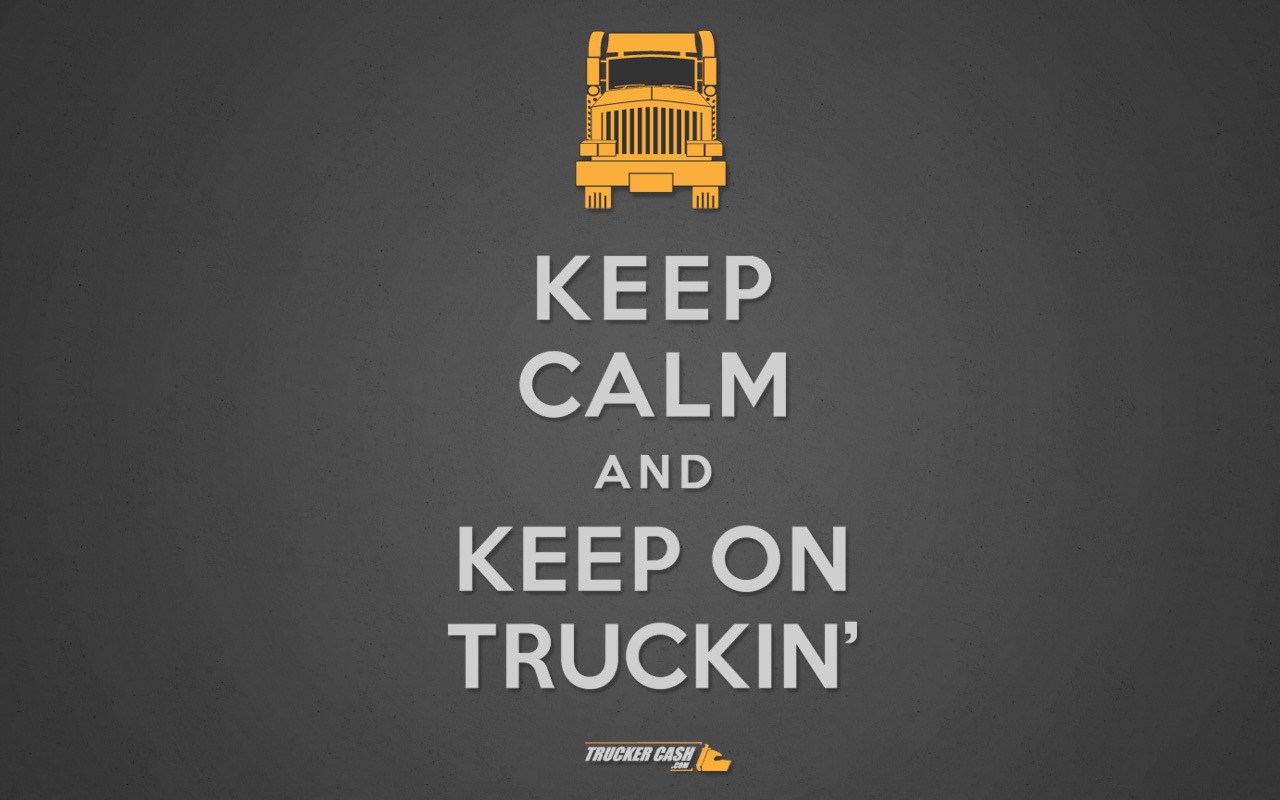 100 Best Truck Driver Quotes Fueloyal
