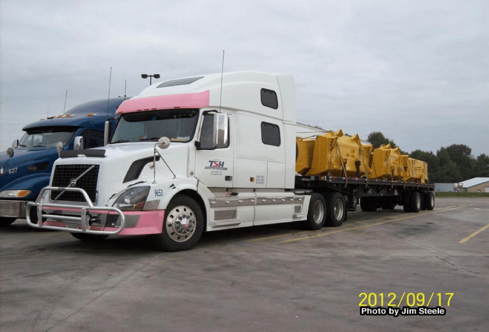 25 Best Flatbed Trucking Companies