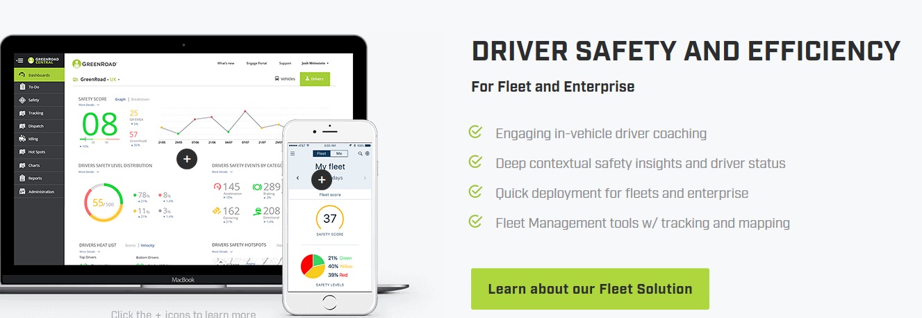 Top 50 Fleet Management Software Companies in US