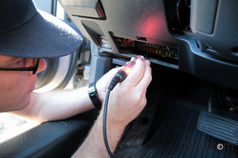 9 Easy Steps On How To Install a Hardwired GPS Tracking Device