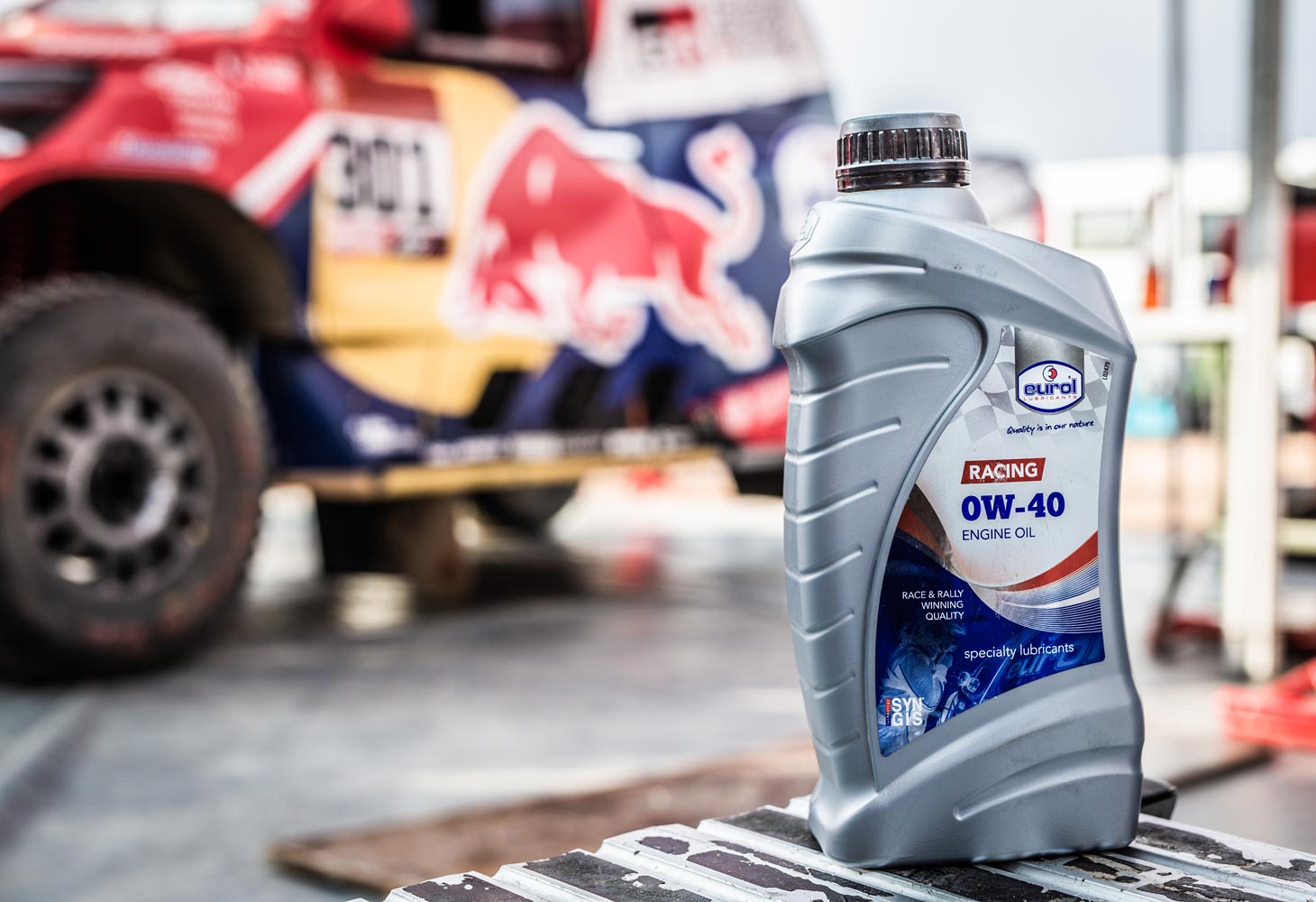 Eurol introduces specialty racing lubricants line F&L Asia