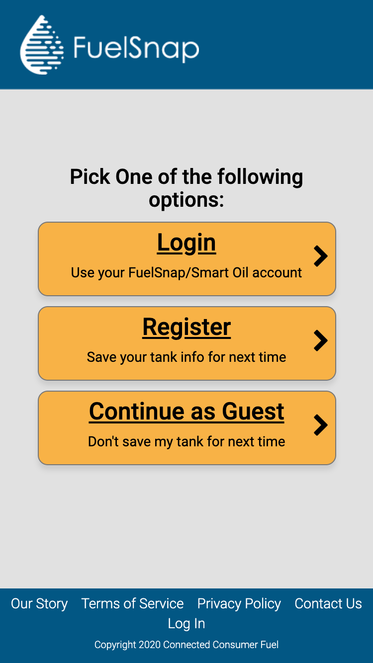 How To Use FuelSnap To Order Home Heating Oil Online Heating Oil CT