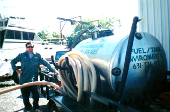 Long Island Tank Cleaning Service | Fuel Tank Marine & Residential