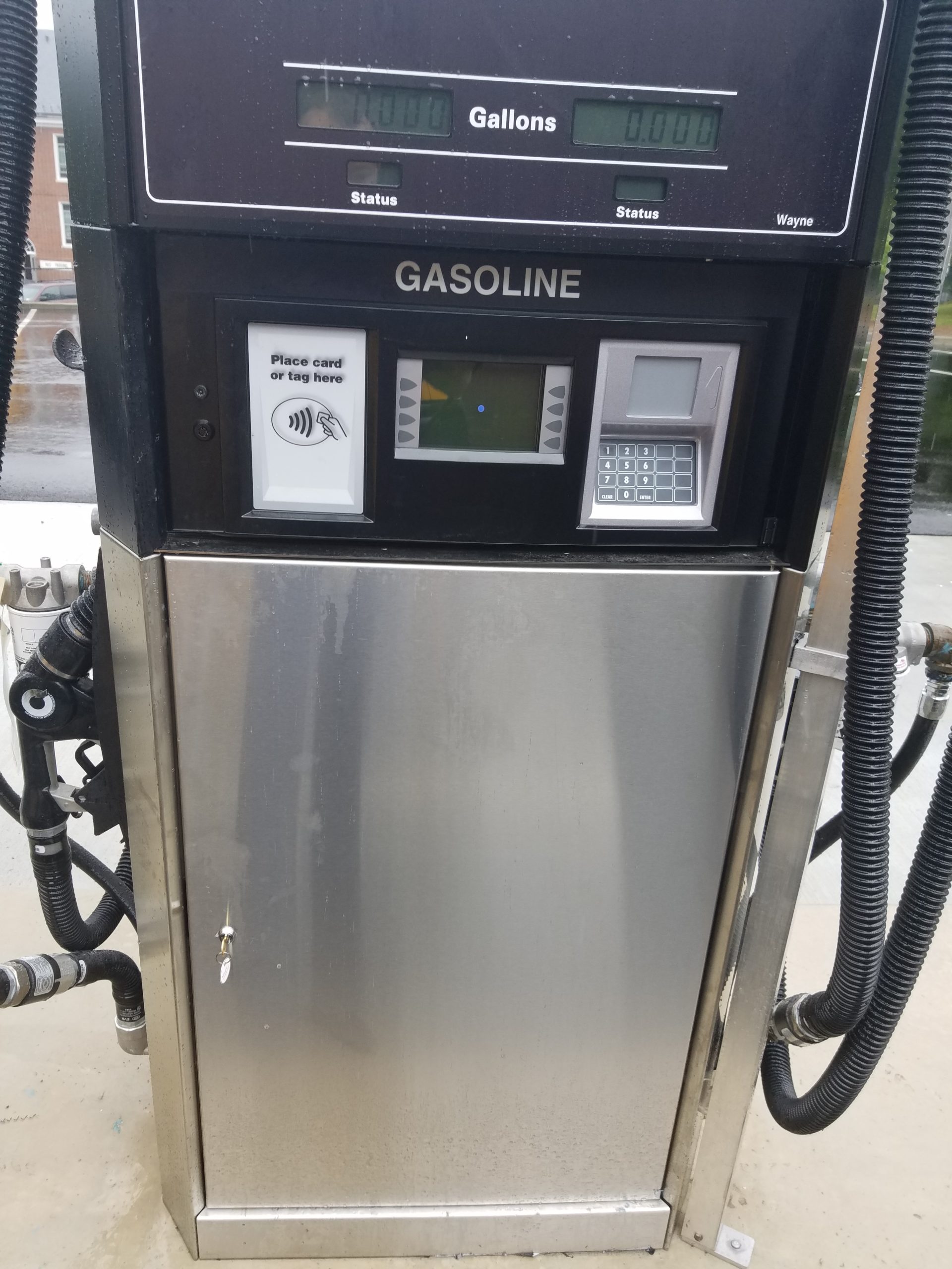 Fuel Management Systems Fuel Tank Testing