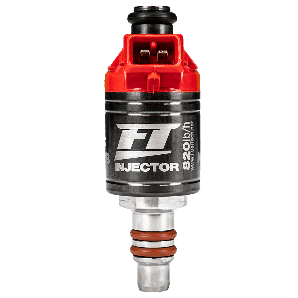 FT Injector 820 lb/h Racing Fuel Injectors FuelTech USA