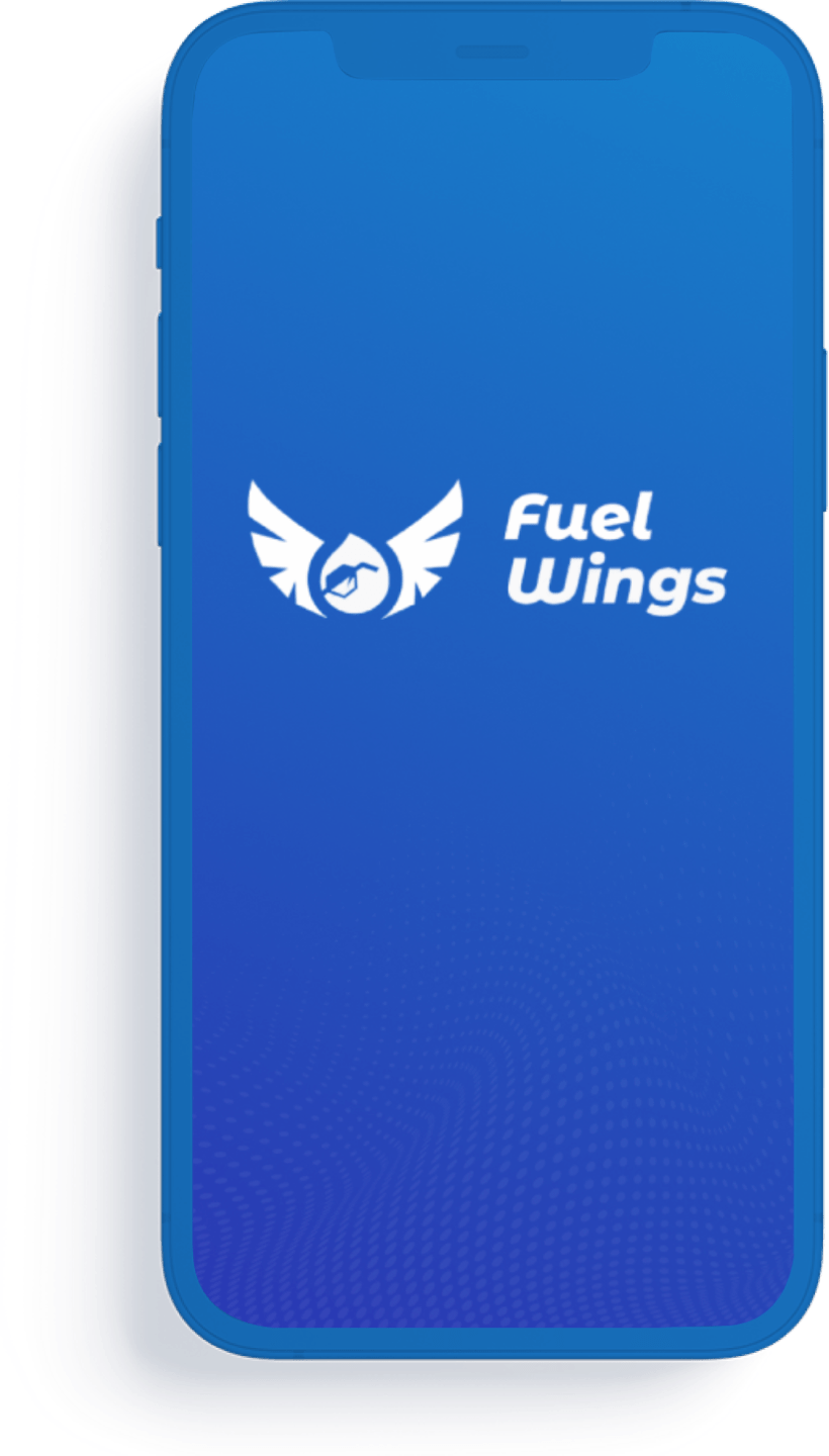 Fuel Wings Pure Diesel Door Delivery. Pure Power.