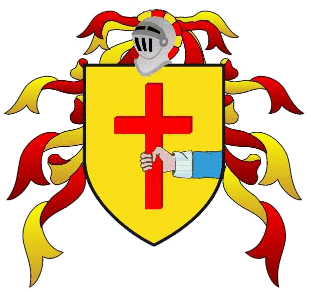 Blasón O'Donnell Portal Fuenterrebollo