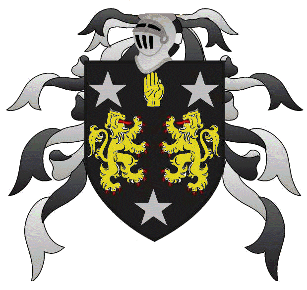 Blasón O'Donnell Portal Fuenterrebollo