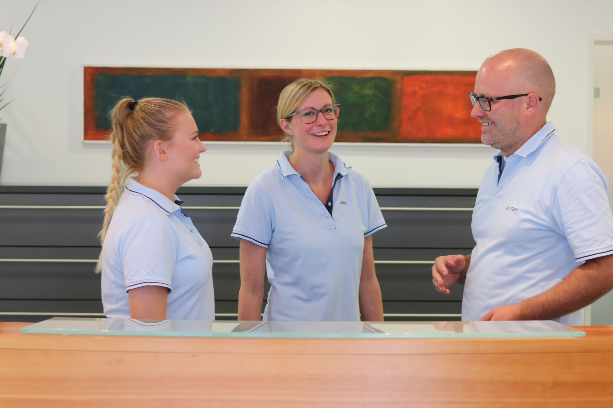 Zahnarzt Dr. C. Fürer Ihr Zahnarzt in Bocholt!