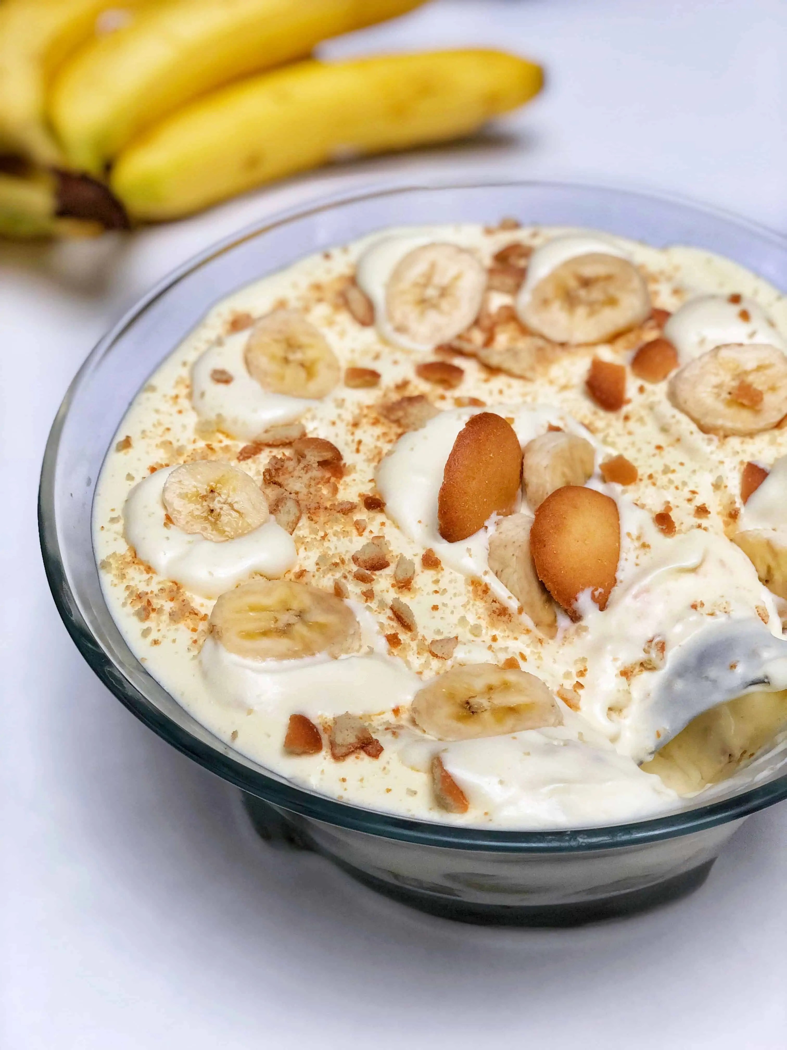 Magnolia's Banana Pudding Fufu's Kitchen