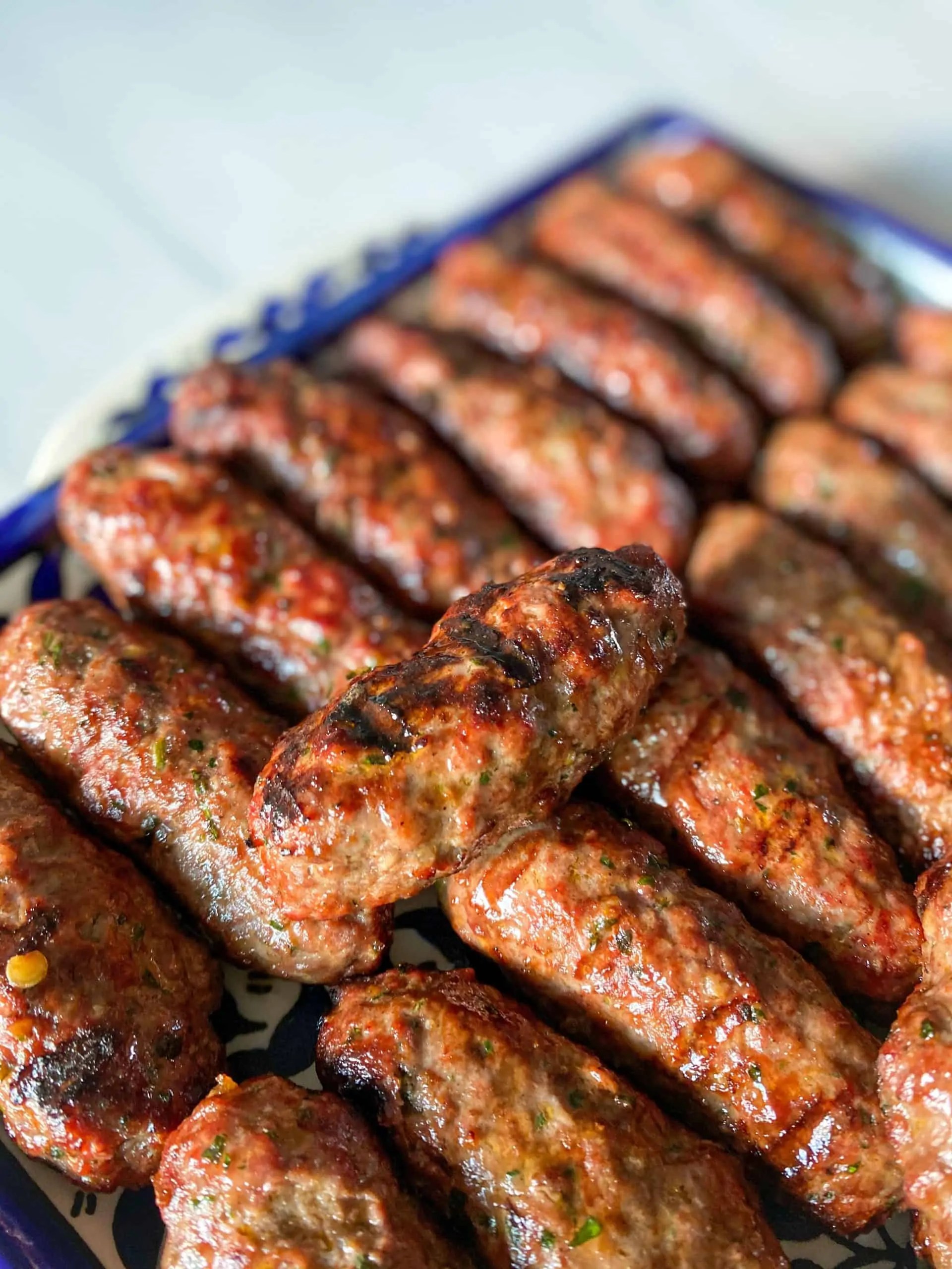 Beef Kofta Kebab Fufu's Kitchen