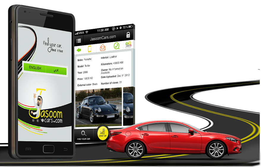 Jasoomcars Casestudy Best App to Buy and Sale Cars online