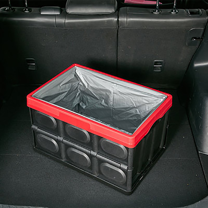 Fugo Best Car storage box Car storage tools Foldable storage box for