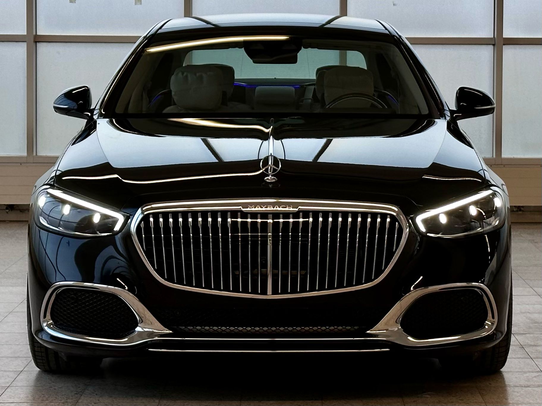 Mercedes Benz S480 2023