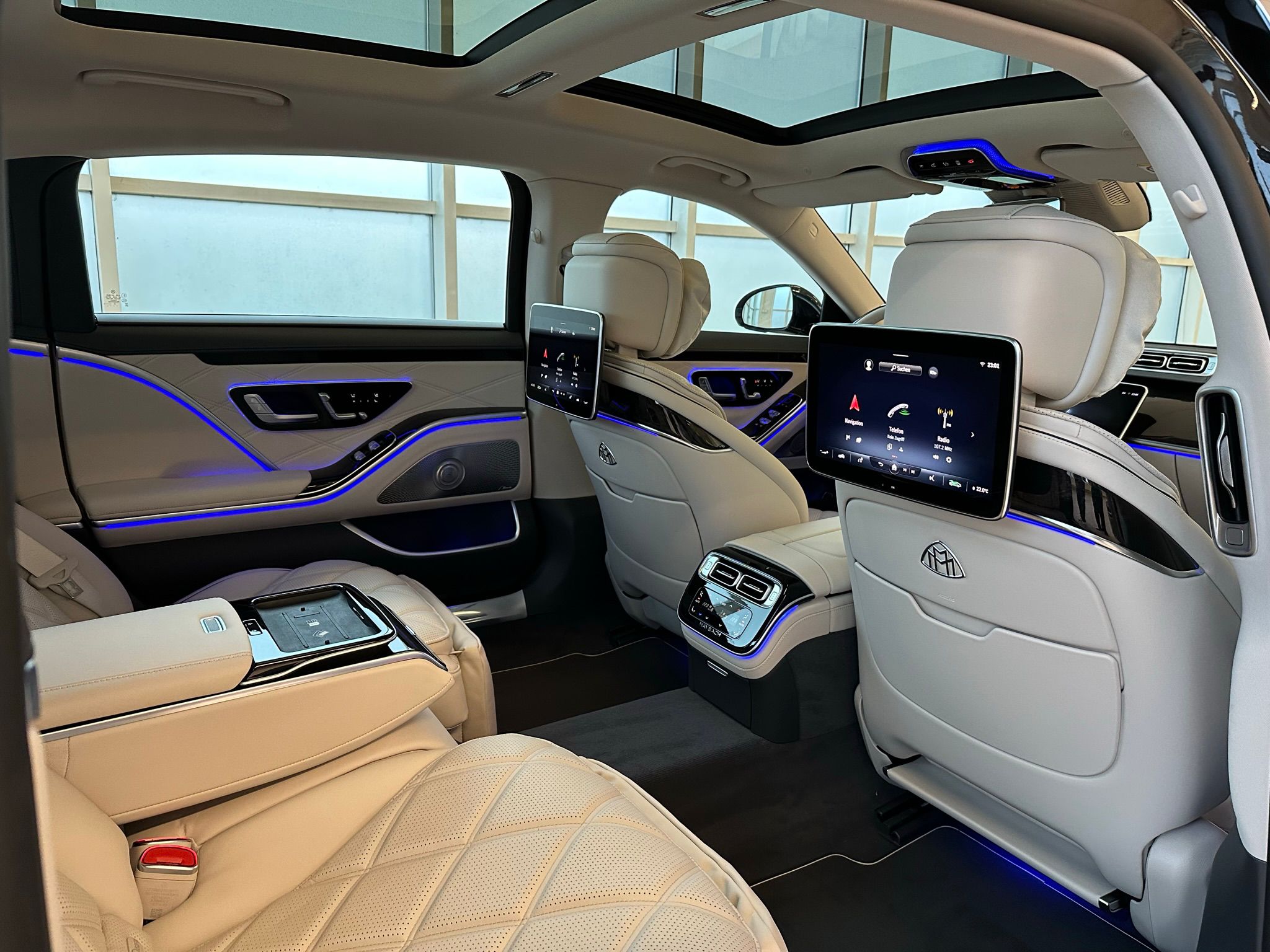 Mercedes Benz S480 2023