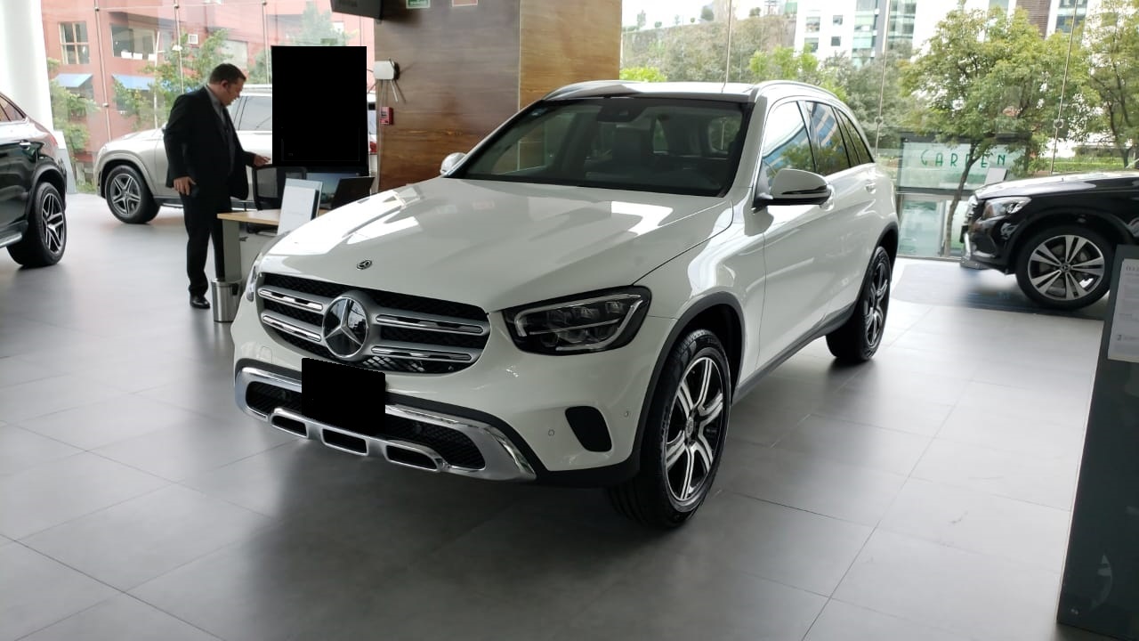 Mercedes Benz GLC 300 Offroad 2,0l Gasoline