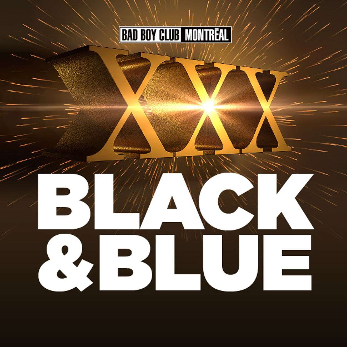 Il y aura bel et bien un Black & Blue cette année Fugues