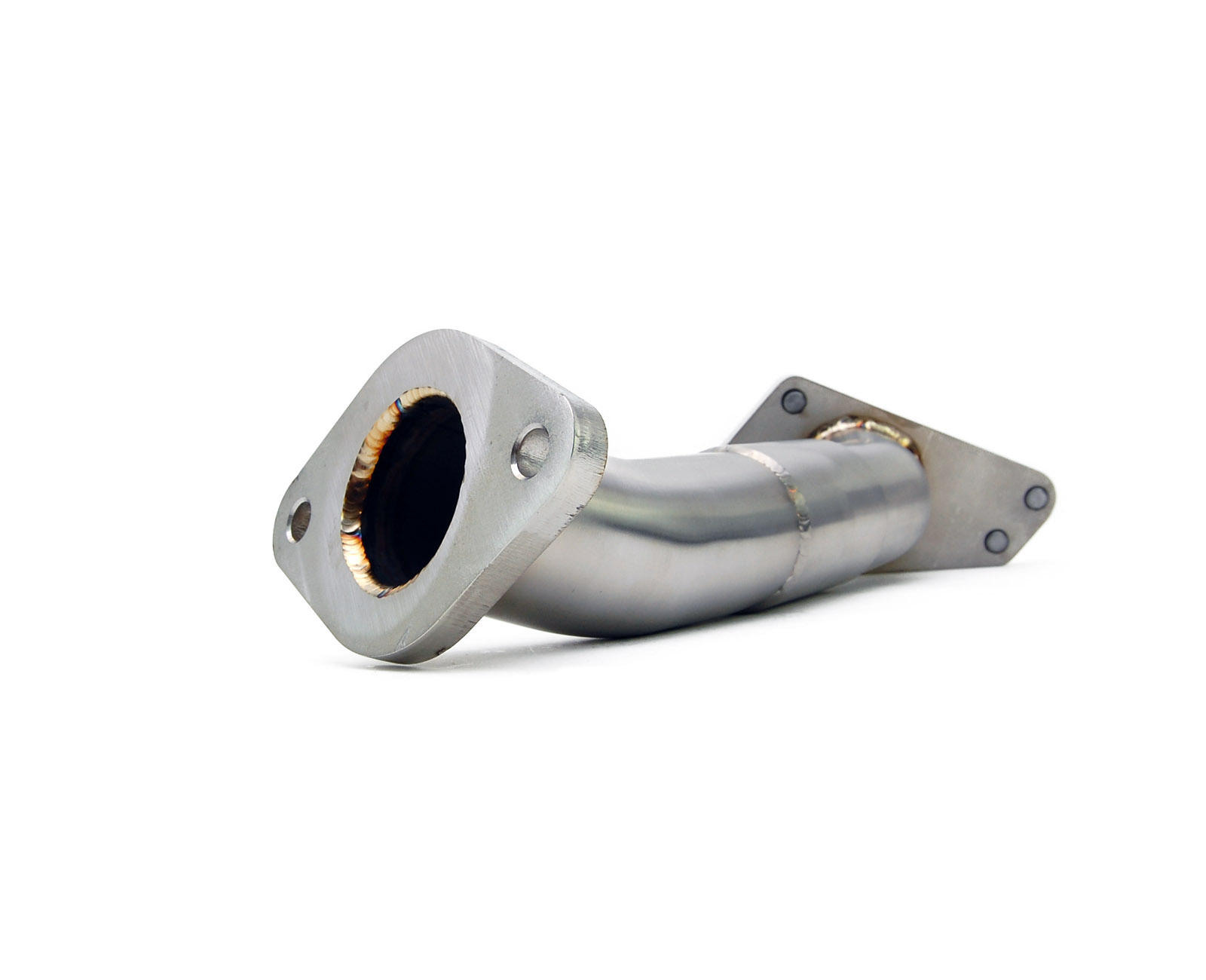 Single Scroll Supreme Turbo Up Pipe Fuji Racing