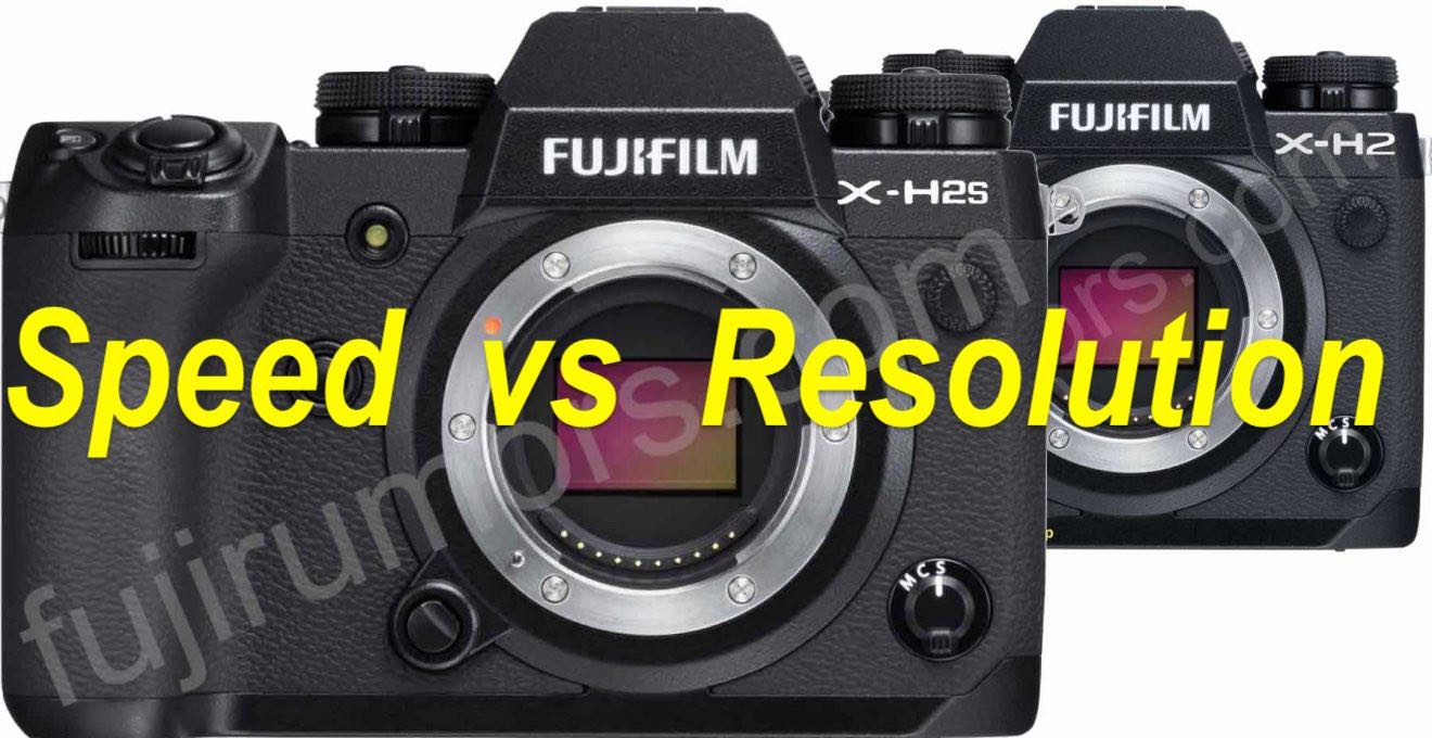 Fujifilm XH2 and XH2S The True Difference is not Video vs Stills
