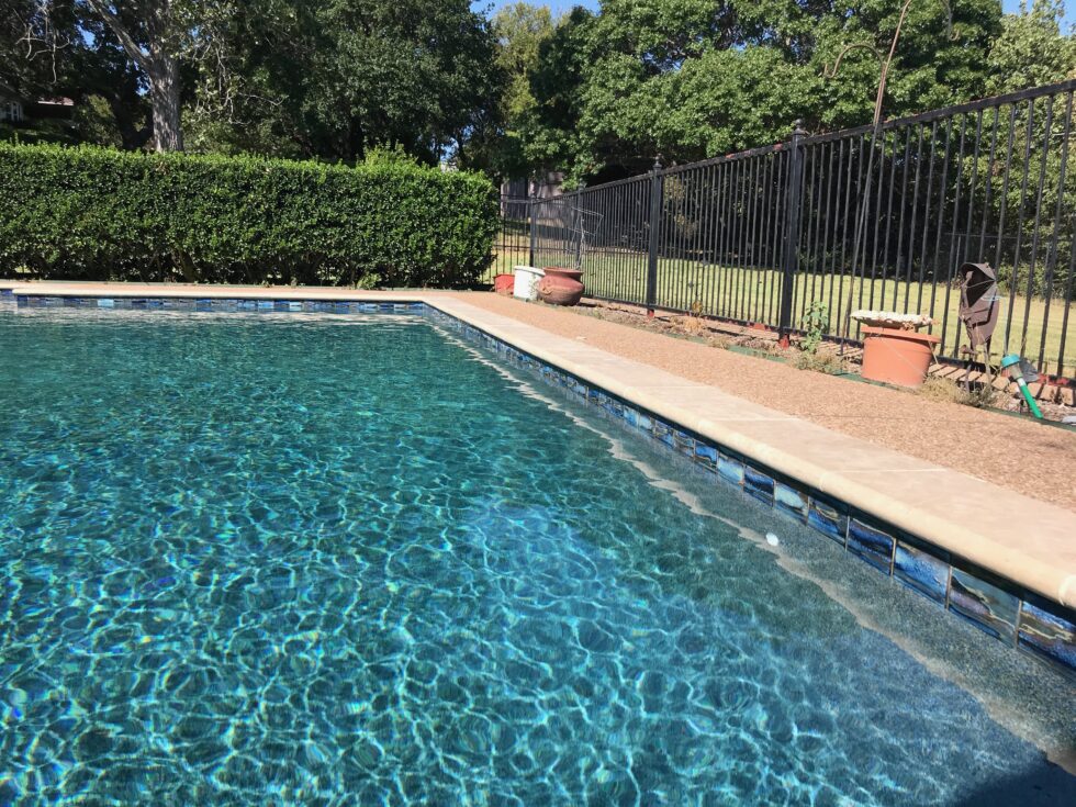 How Do I Choose a Waterline Tile? Fujiwa Tiles Best Pool Tiles