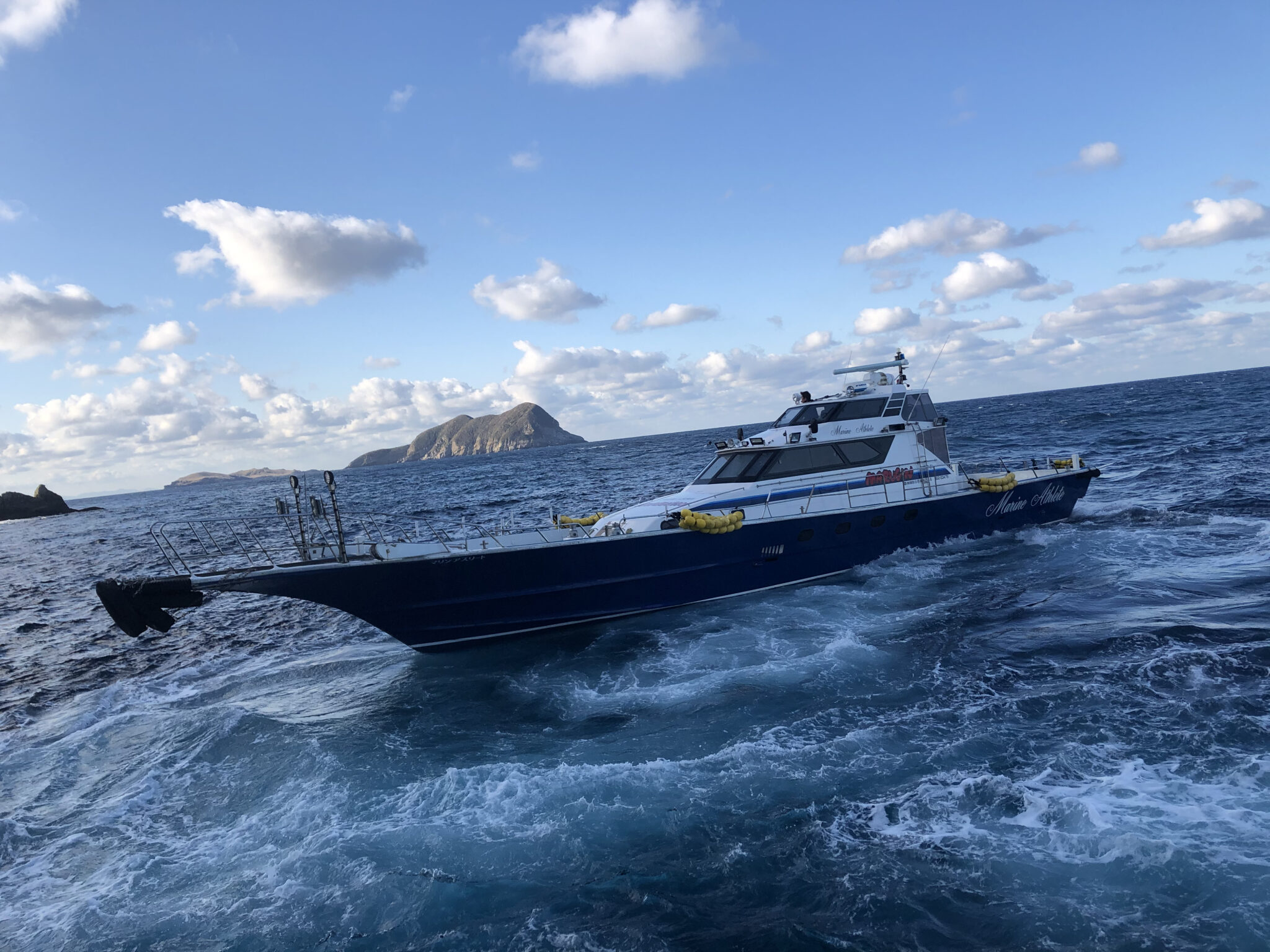 五島列島釣り遠征 ヒラマサを求めて ふくいゆうたどっとこむ