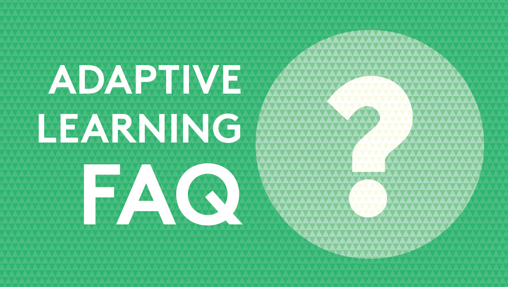 Adaptive Learning Technology Fulcrum Labs FAQs