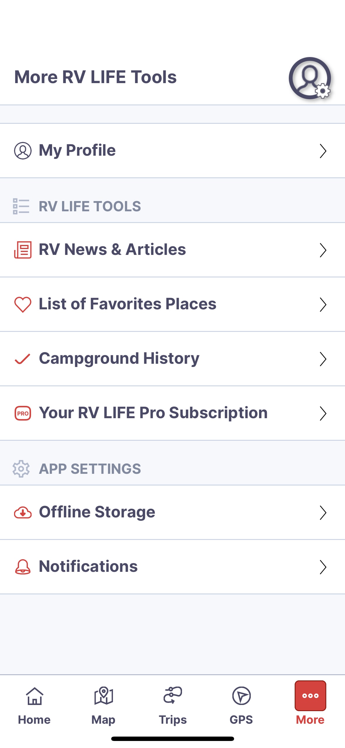 The Best RV Travel App For Planning, GPS & Camping (2023)