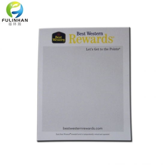 Custom Hotel Paper Note Pads suppliers,new disign Custom Hotel Paper
