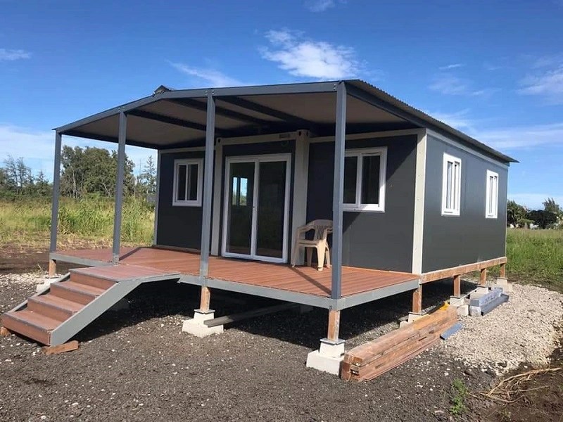 Canadian Container Home Fulinkaitai Modular House