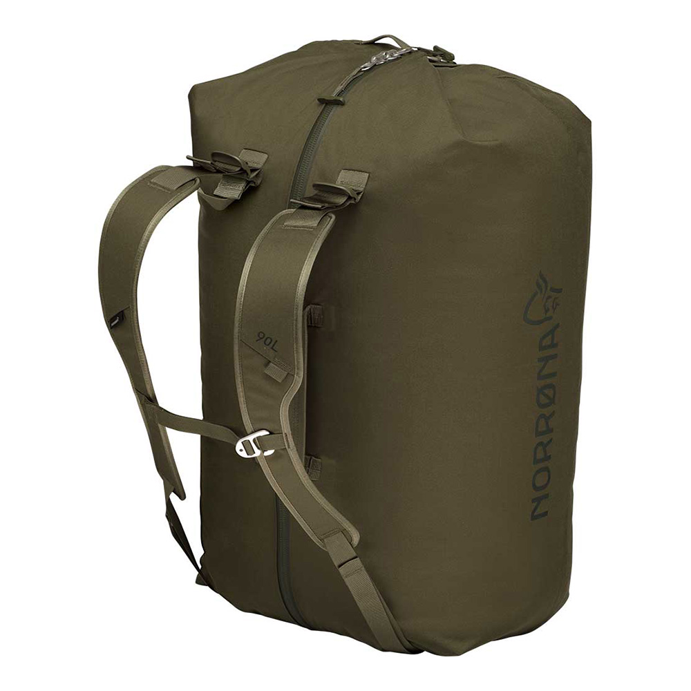 norrøna 50L Duffel Bag FULLMARKS
