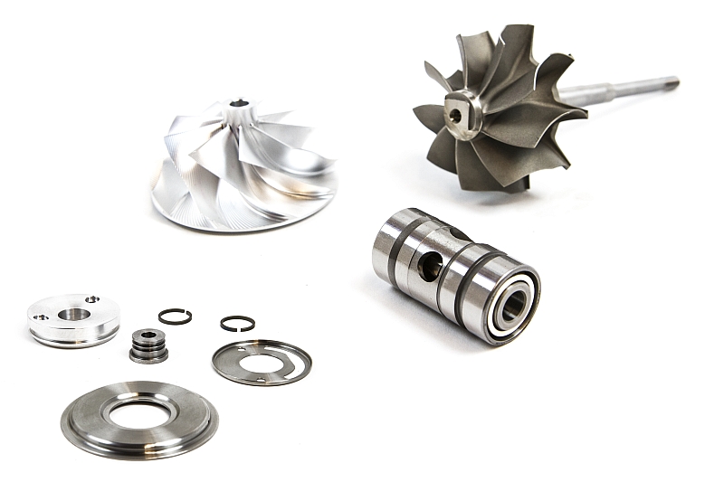 Garrett Performance G25660 GSeries 2560R Turbocharger Function