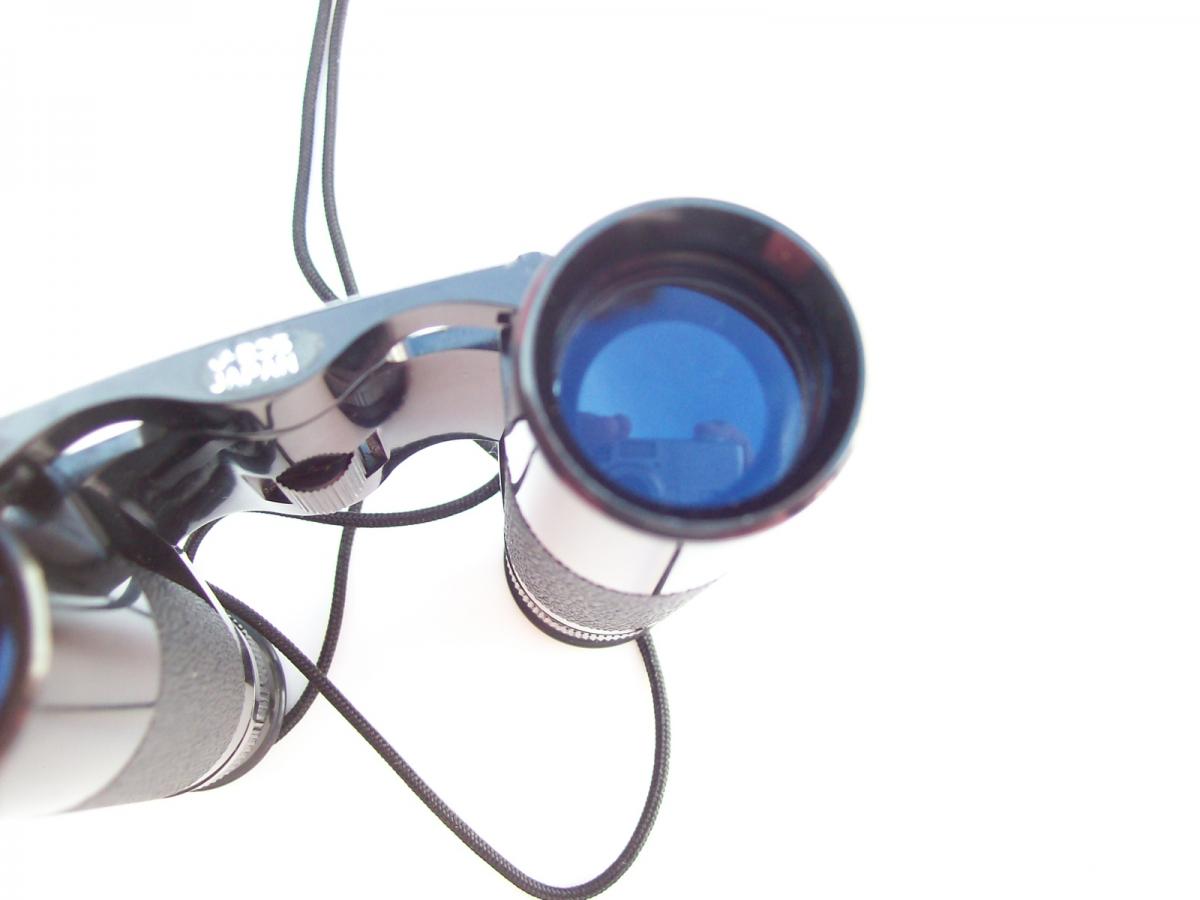 Binocular Minolta Pocket 8x20 7,2* Japan Exc Service Reciente / Full Aventura Shop