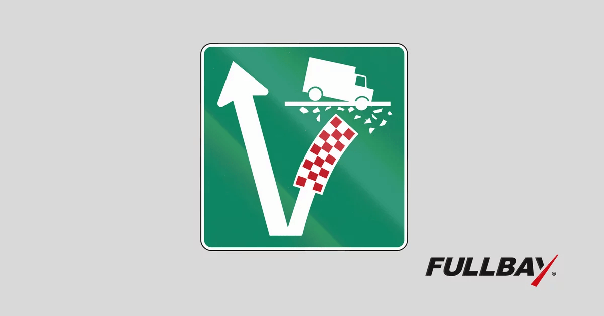 Runaway Truck Ramp The Safe Way to Stop an OutofControl Semi