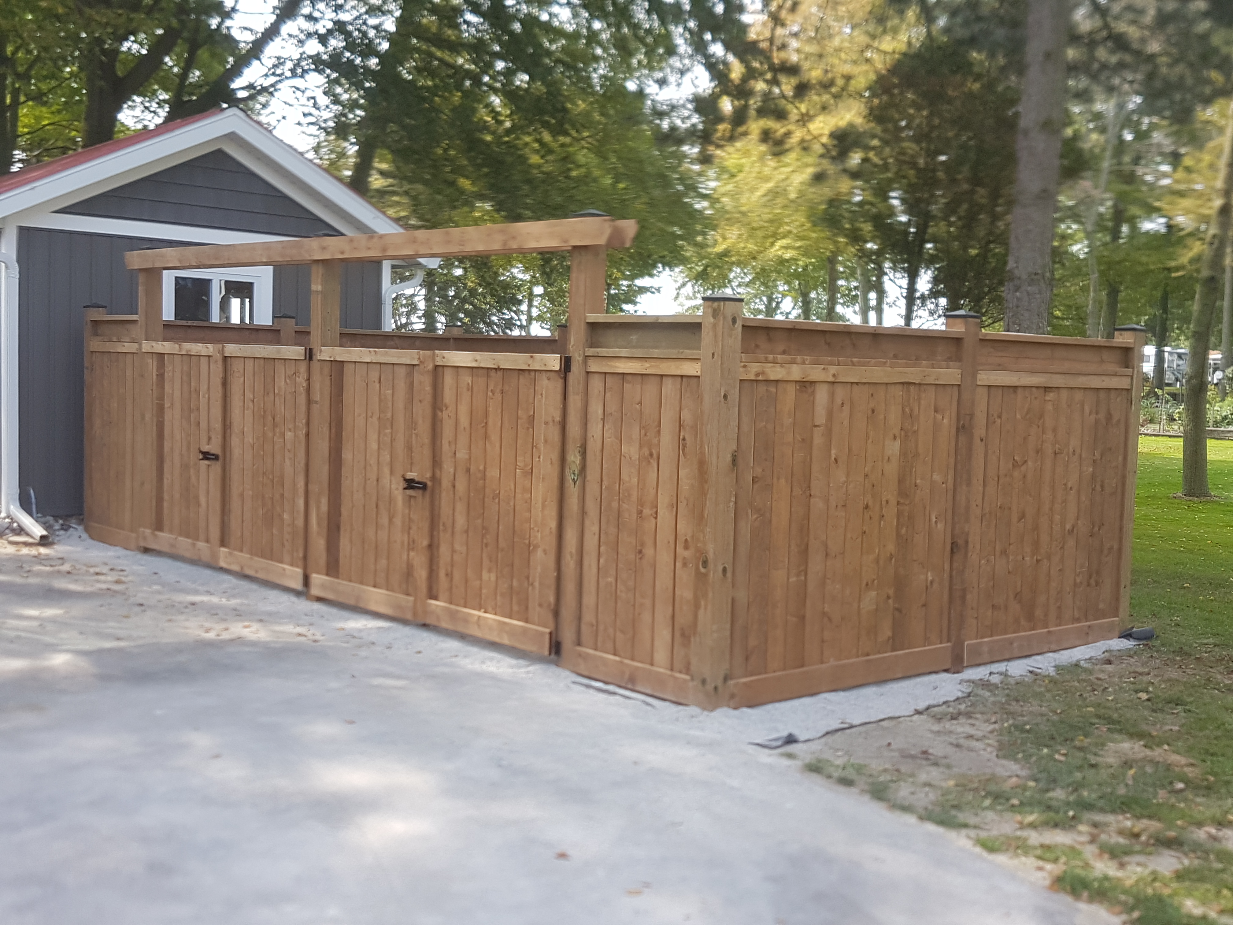 Full Bucket Contracting Hardscape and Outdoor Living Contractor