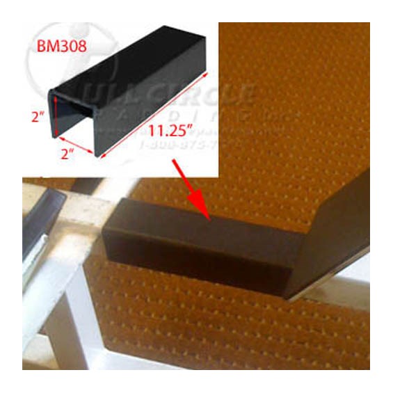 UShaped Frame Guard BM308 Full Circle Padding