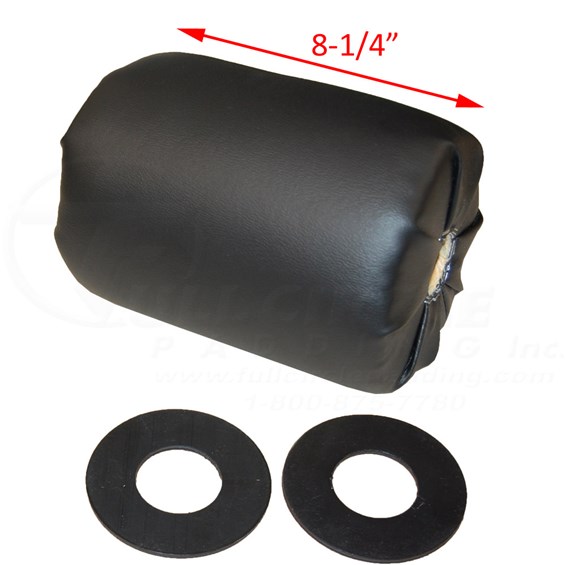 81/4" Roller Pad NA055 Full Circle Padding