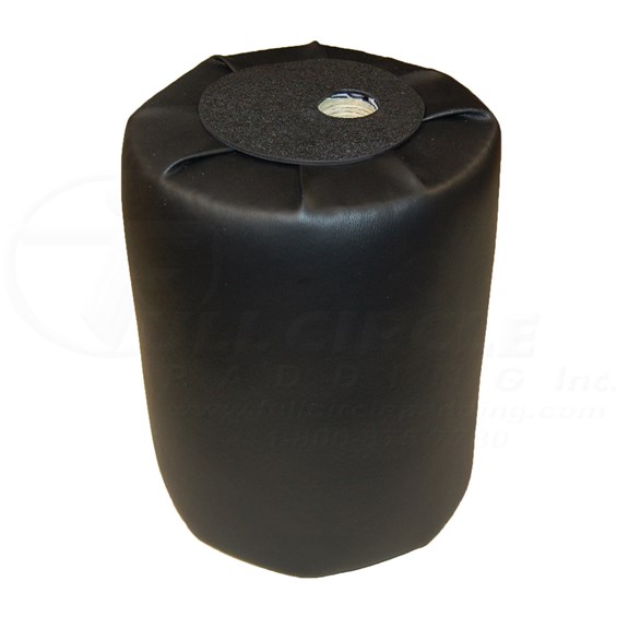 93/4" Roller Pad NA097 Full Circle Padding