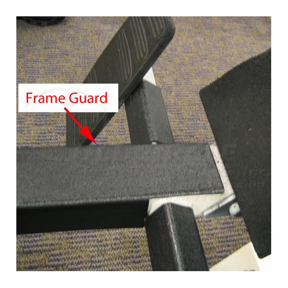 UShaped Frame Guard LF702 Full Circle Padding