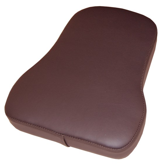 Back Pad with Four M8 x 30mm Socket Head Bolts Full Circle Padding