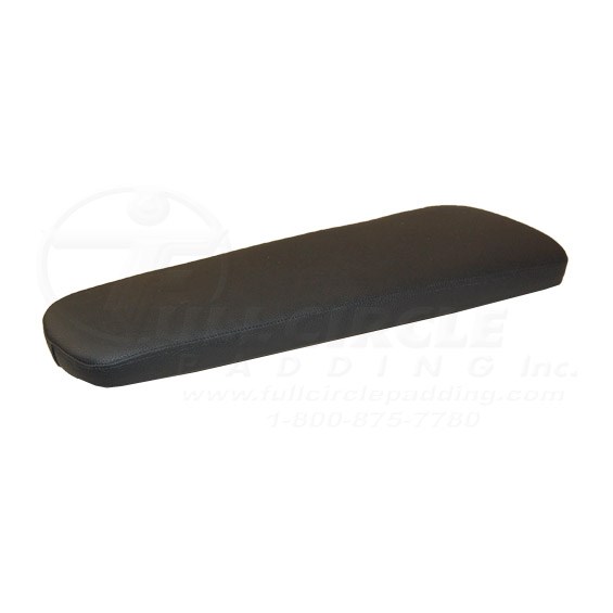 Bench Seat Pad TF012 Full Circle Padding