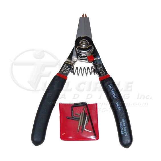 Snap Ring Pliers TL155 Full Circle Padding