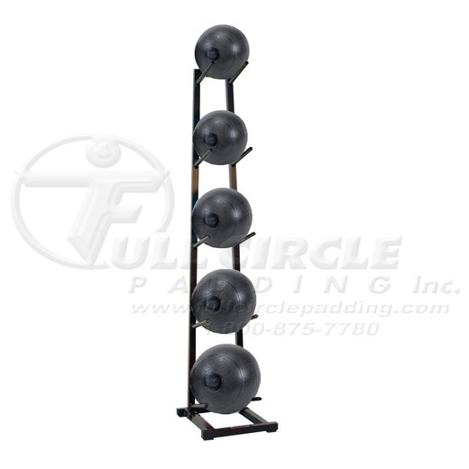 Power Systems Mega Slamball Set with Rack Full Circle Padding