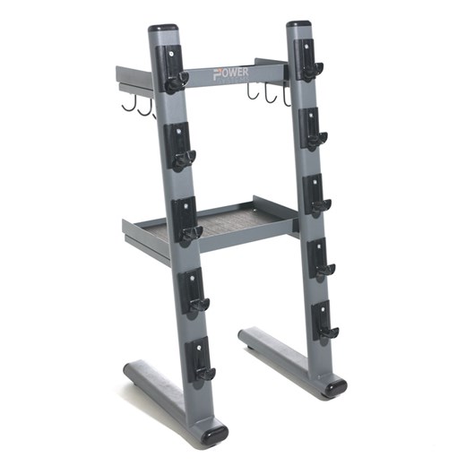 Power Systems Cable Attachment Bar and Accessory Rack Full Circle Padding