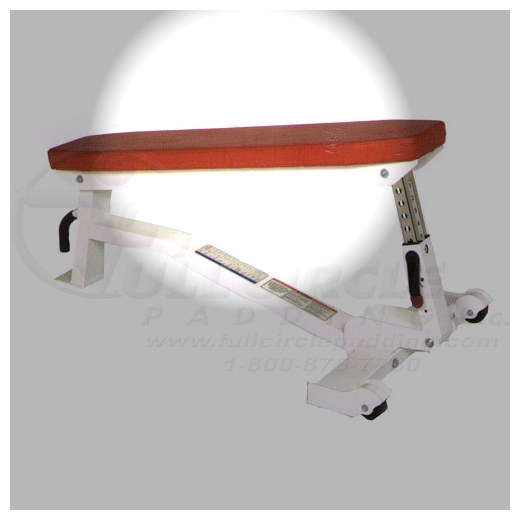 Bench Pad HT016 Full Circle Padding